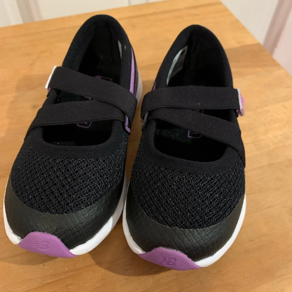 Toddler Girls New Balance Sneakers - Never Worn